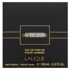 Lalique Ombre Noire Eau de Parfum für Herren 100 ml