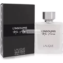   Lalique L'Insoumis Ma Force Eau De Toilette Spray, 100ml