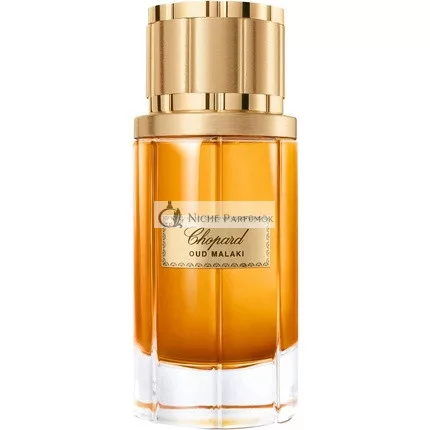 Ghopard Oud Malaki Eau De Parfum, 80ml