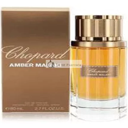 Chopard Amber Malaki Eau de Parfum, 80ml