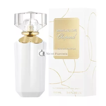 Chopard Sparkling Love Eau De Parfum, 100ml