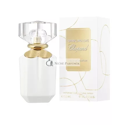 Chopard Sparkling Love Eau De Parfum, 50ml