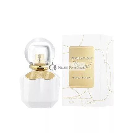 Chopard Sparkling Love Eau De Parfum, 30ml