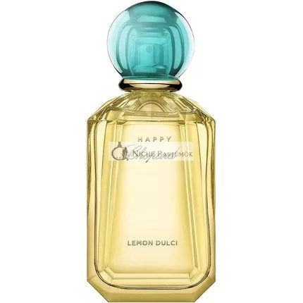 Chopard Happy Lemon Dulci Eau De Parfum, 100ml