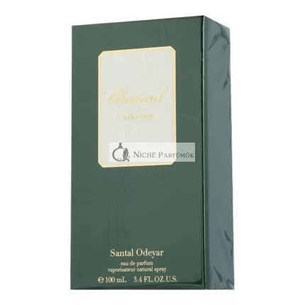 Chopard Gardens of Paradise Santal Odeyar EDP Spray, 100ml