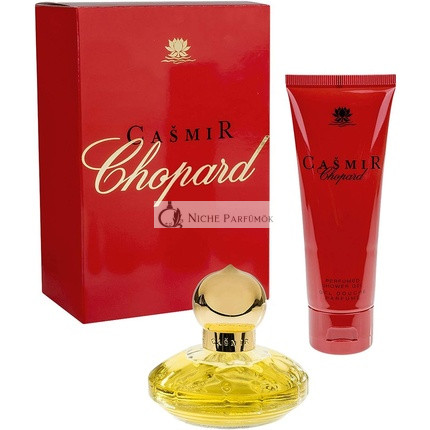 Chopard Casmir Eau de Parfum und Duschgel Geschenkset für Frauen