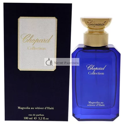 Chopard Magnolia Au Vetive Dhaiti Damen EDP Spray, 100 ml