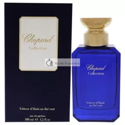   Chopard Vetiver d'Haiti Au The Vert für Frauen, 100 ml EDP