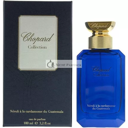 Chopard Gardens of Tropics Neroli und Guatemalischer Kardamom Eau de Parfum, 100 ml