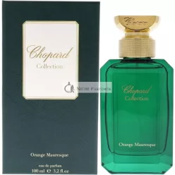 Chopard Orange Mauresque, 100ml Eau de Parfum Damenparfüm