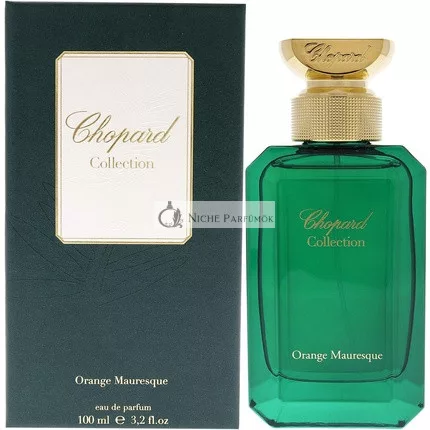Chopard Orange Mauresque, 100ml Eau de Parfum Damenparfüm