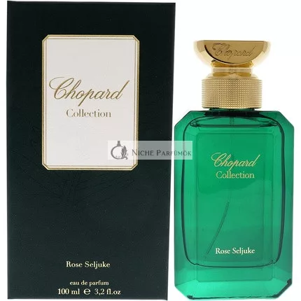 Chopard Rose Seljuke Eau de Parfum, 100ml