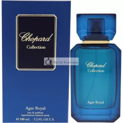 Kings Agar Royal Chopard für Frauen, 100 ml EDP
