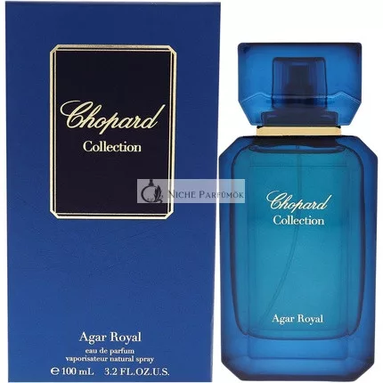 Kings Agar Royal Chopard für Frauen, 100 ml EDP