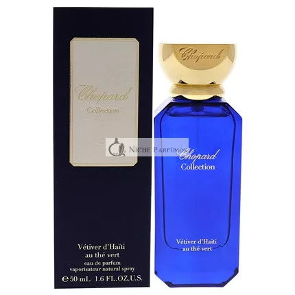 Chopard Vetiver d'Haiti Au The Vert Damen EDP Spray, 50ml
