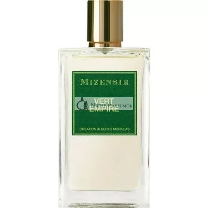 Mizensir Green Empire Eau De Parfum, 100ml