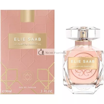 Elie Saab Essentiel Eau De Parfum, 90 ml