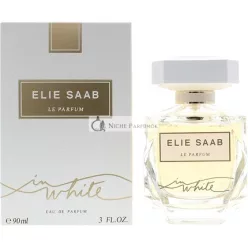 Elie Saab Le Parfum In White Eau de Parfum Spray, 90ml