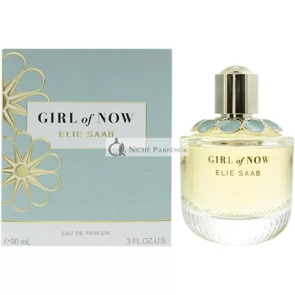 Elie Saab Beauty Girl Of Now Eau De Parfum, 90ml