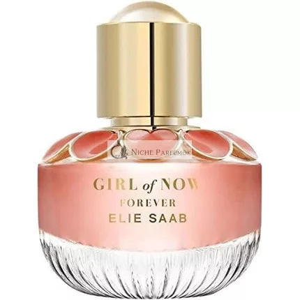 Elie Saab Girl of Now Forever Eau De Parfum Spray, 30ml