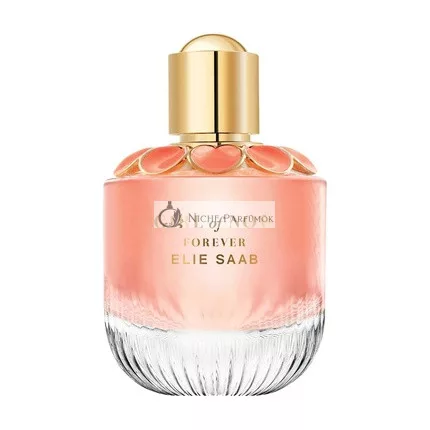 Elie Saab Girl of Now Forever Eau de Parfum für Frauen, 90ml