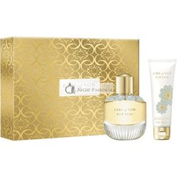 Elie Saab Girl of Now Set, 50ml Eau de Parfum + 75ml Lotion
