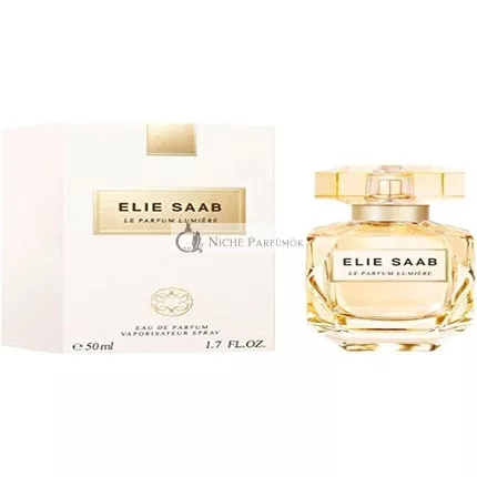 Elie Saab Le Parfum Lumiere Eau de Parfum für Damen 50 ml