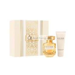   Elie Saab Le Parfum Lumière Set Eau de Parfum 50ml, Körperlotion 75ml