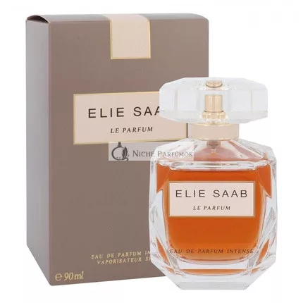 Elie Saab Le Parfum Intense Eau de Parfum Spray, 90ml