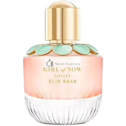 Elie Saab Girl of Now Lovely Eau de Parfum für Damen 50 ml