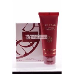   Elie Saab Elixir Eau De Parfum Spray 100ml, 75ml illatos testápoló