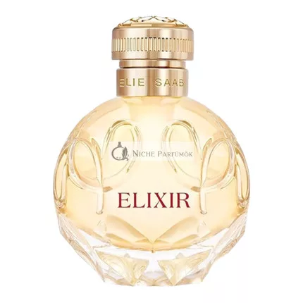 Elie Saab Damenparfüm Elixir Eau De Parfum Tester, 100ml