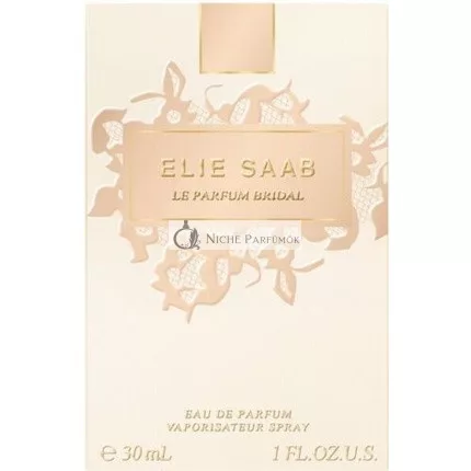 Elie Saab Le Parfum Bridal Eau de Parfum, 50ml