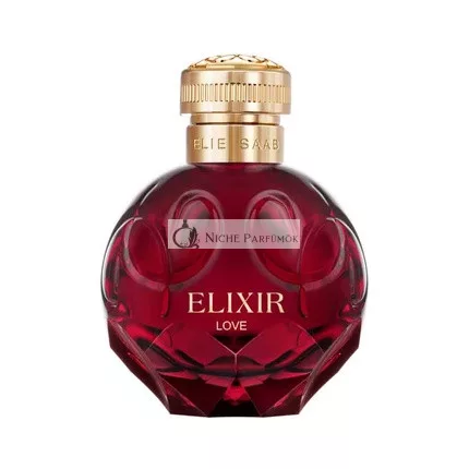 Elie Saab Elixir Love Eau De Parfum, 90ml