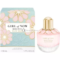 Elie Saab Girl of Now Rose Petal Eau de Parfum, 50ml