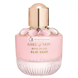 Elie Saab Girl Of Now Rose Petal Eau De Parfum Tester