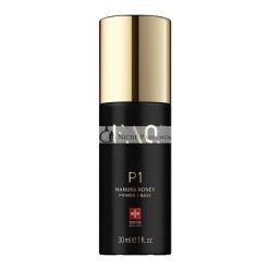  Conductive Primer FAQ P1 Manuka Méz 30ml Allantoinnal és Aminosavakkal - Bőrgyógyászatilag Tesztelt Anti-Aging Bőrápolás