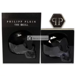 Philipp Plein Unisex The Skull Parfüm, 125 ml