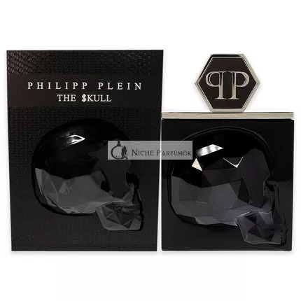 Philipp Plein Unisex The Skull Parfüm, 125 ml