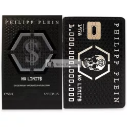 No Limits von Philipp Plein für Männer 50ml EDP Spray