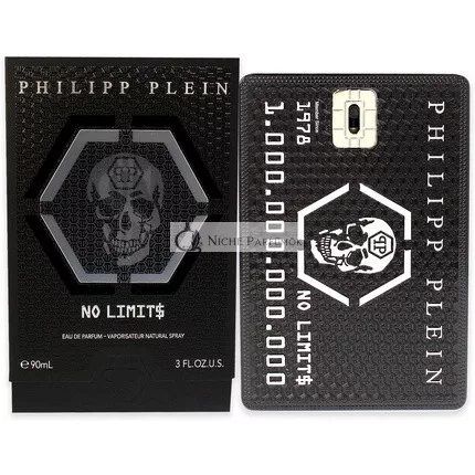Philipp Plein No Limits Ep, 90ml