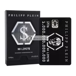 Philipp Plein No Limits Eau De Parfum, 90ml