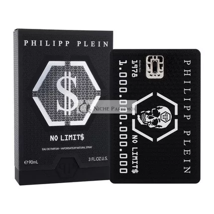 Philipp Plein No Limits Eau De Parfum, 90ml