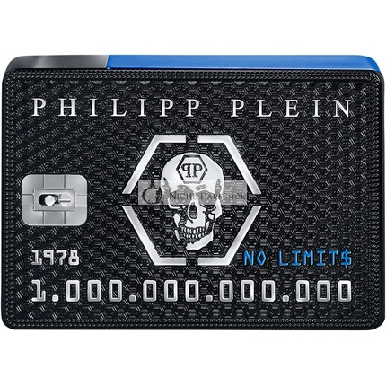 Philipp Plein No Limits Plein Super Fresh Eau de Toilette, 50ml