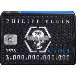   Philipp Plein No Limits Plein Super Fresh Eau de Toilette 90ml