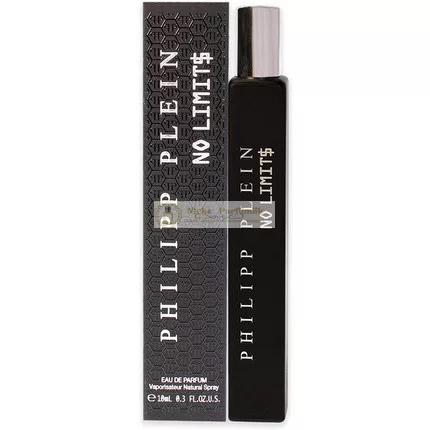 No Limits von Philipp Plein für Männer 10ml EDP Spray Mini