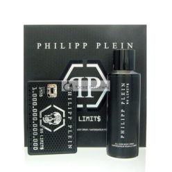 Philipp Plein No Limits Set - EDT 90ml + BS 150ml