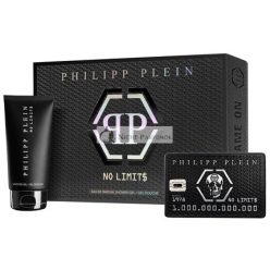   Philipp Plein Duftset No Limit Game On Herren Set, 50ml Eau De Parfum, 50ml Duschgel