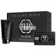 Philipp Plein Parfüm Készlet No Limit Game On Férfi Készlet, 50ml Eau De Parfum, 50ml Tusfürdő