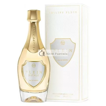 Philipp Plein Plein Fatale EdP für Frauen, 90ml